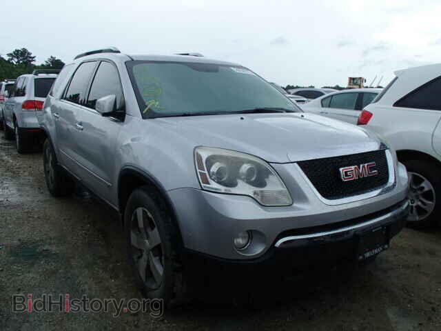 Фотография 1GKER23D69J143438 - GMC ACADIA 2009