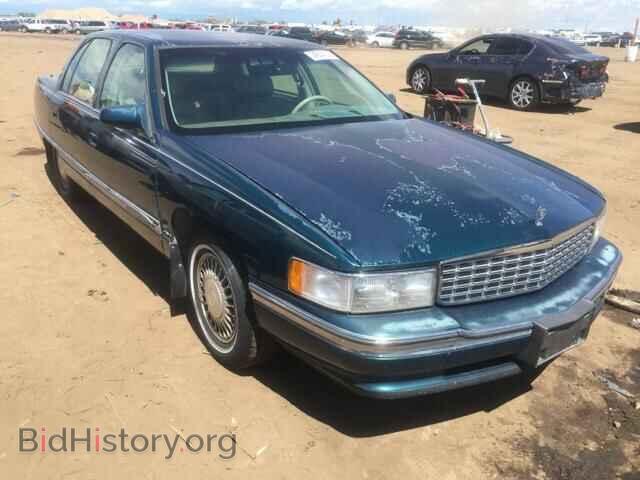 Фотография 1G6KD52B2RU262085 - CADILLAC DEVILLE 1994