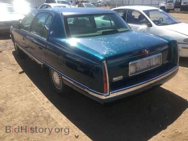 1994 CADILLAC DEVILLE - VIN: 1G6KD52B2RU262085 - Фото 3