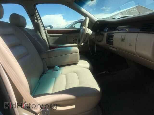 1994 CADILLAC DEVILLE - VIN: 1G6KD52B2RU262085 - Фото 5