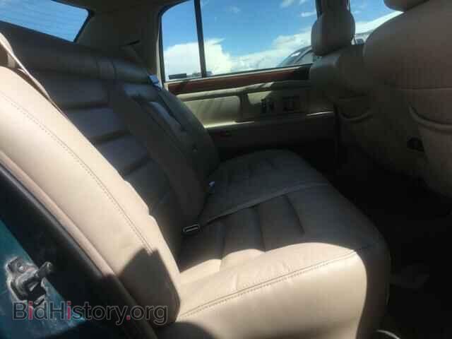 1994 CADILLAC DEVILLE - VIN: 1G6KD52B2RU262085 - Фото 6