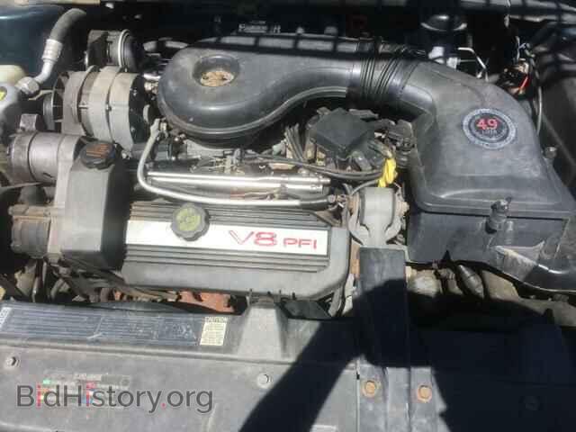1994 CADILLAC DEVILLE - VIN: 1G6KD52B2RU262085 - Фото 7