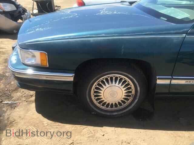 1994 CADILLAC DEVILLE - VIN: 1G6KD52B2RU262085 - Фото 9