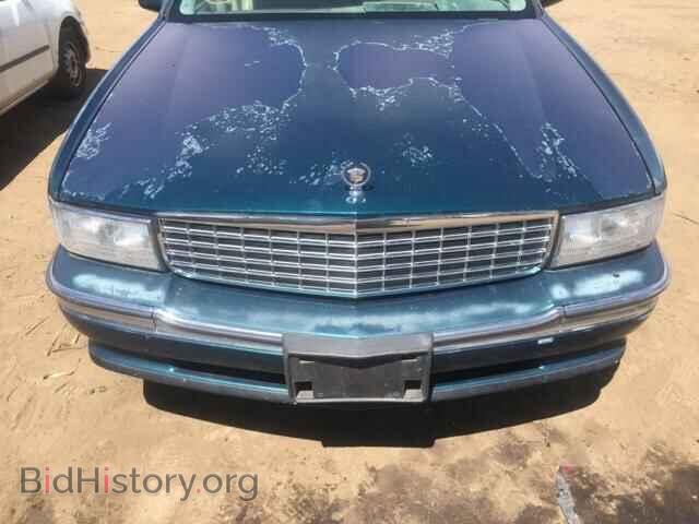 1994 CADILLAC DEVILLE - VIN: 1G6KD52B2RU262085 - Фото 10