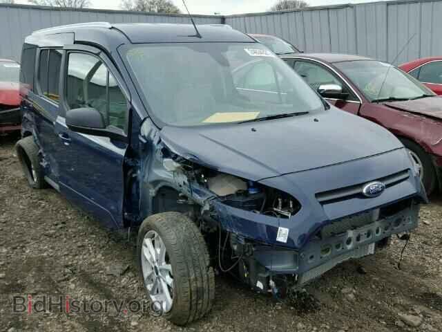 Photo NM0GS9F73F1223778 - FORD TRANSIT CO 2015
