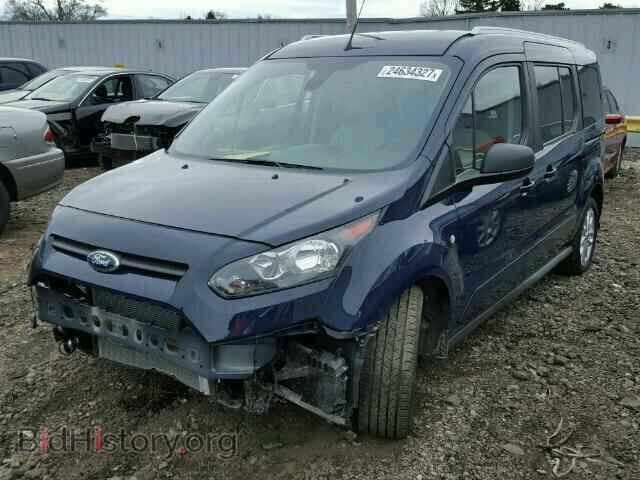 2015 FORD TRANSIT CO - VIN: NM0GS9F73F1223778 - Фото 2