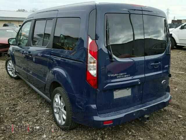 2015 FORD TRANSIT CO - VIN: NM0GS9F73F1223778 - Фото 3
