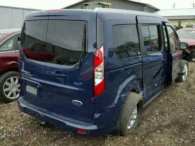 2015 FORD TRANSIT CO - VIN: NM0GS9F73F1223778 - Фото 4