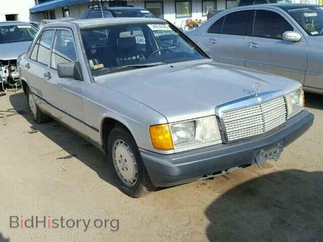 Photo WDBDB22A0EA053794 - MERCEDES-BENZ 190 1984
