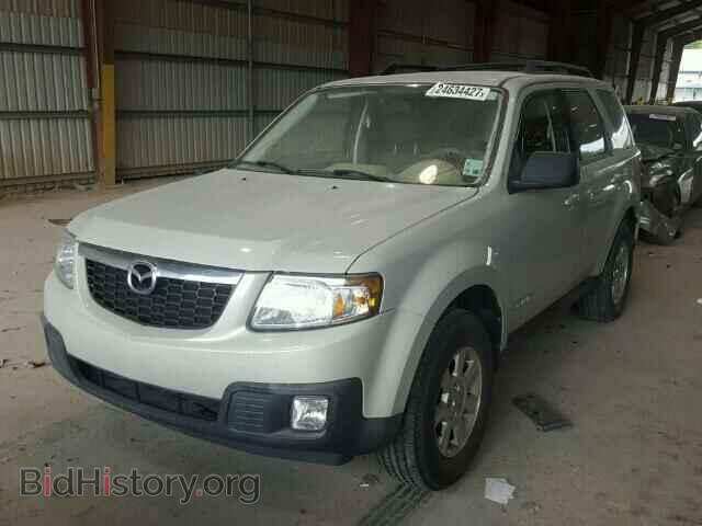 2008 MAZDA TRIBUTE - VIN: 4F2CZ06168KM28691 - Фото 2