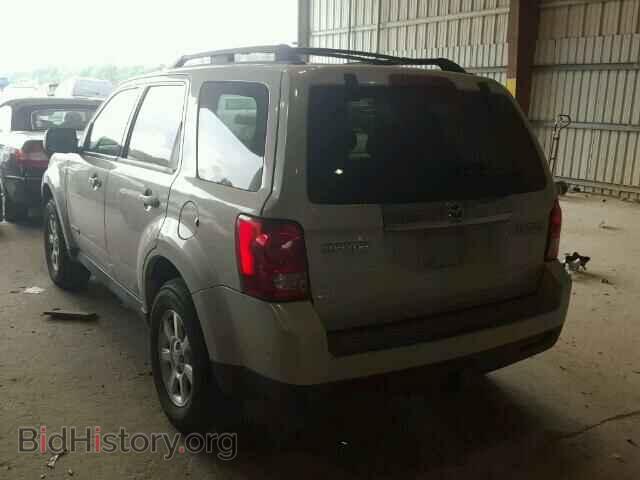 2008 MAZDA TRIBUTE - VIN: 4F2CZ06168KM28691 - Фото 3