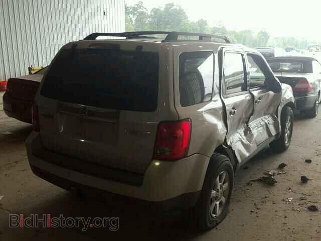 2008 MAZDA TRIBUTE - VIN: 4F2CZ06168KM28691 - Фото 4