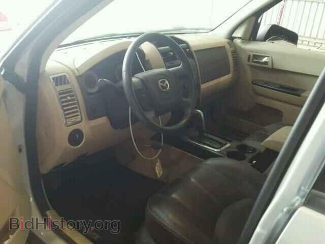 2008 MAZDA TRIBUTE - VIN: 4F2CZ06168KM28691 - Фото 5