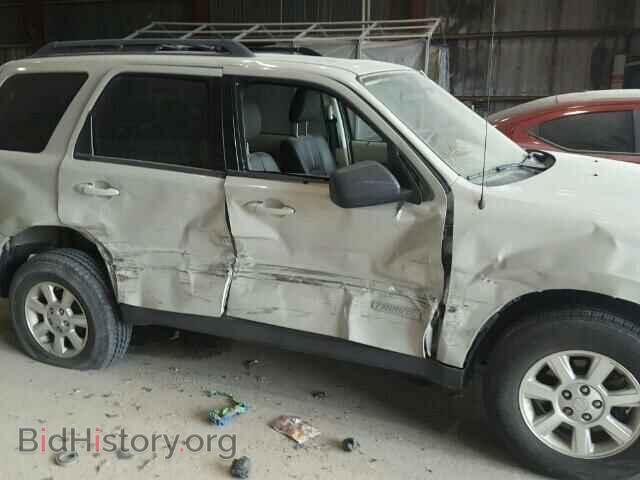 2008 MAZDA TRIBUTE - VIN: 4F2CZ06168KM28691 - Фото 9