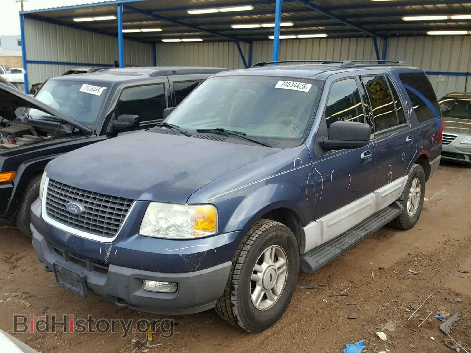 2004 FORD EXPEDITION - VIN: 1FMPU16L64LA06928 - Photo 2