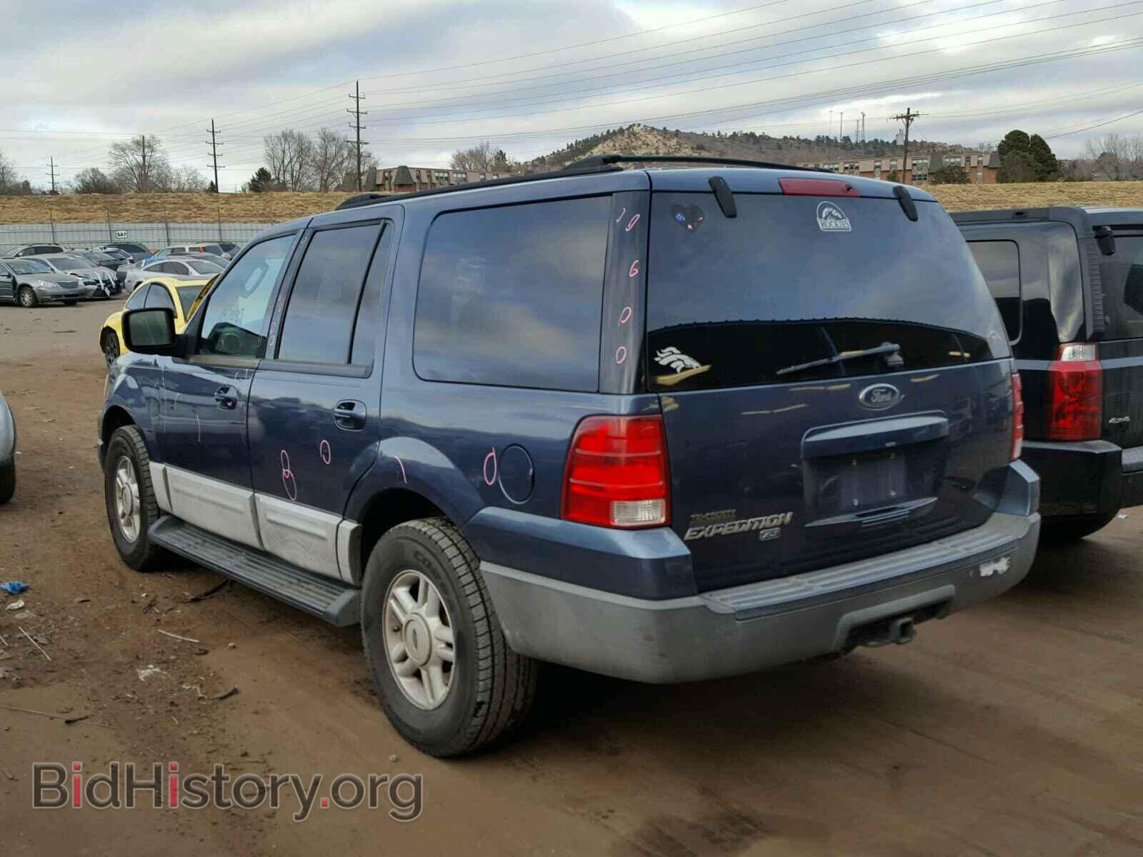 2004 FORD EXPEDITION - VIN: 1FMPU16L64LA06928 - Photo 3