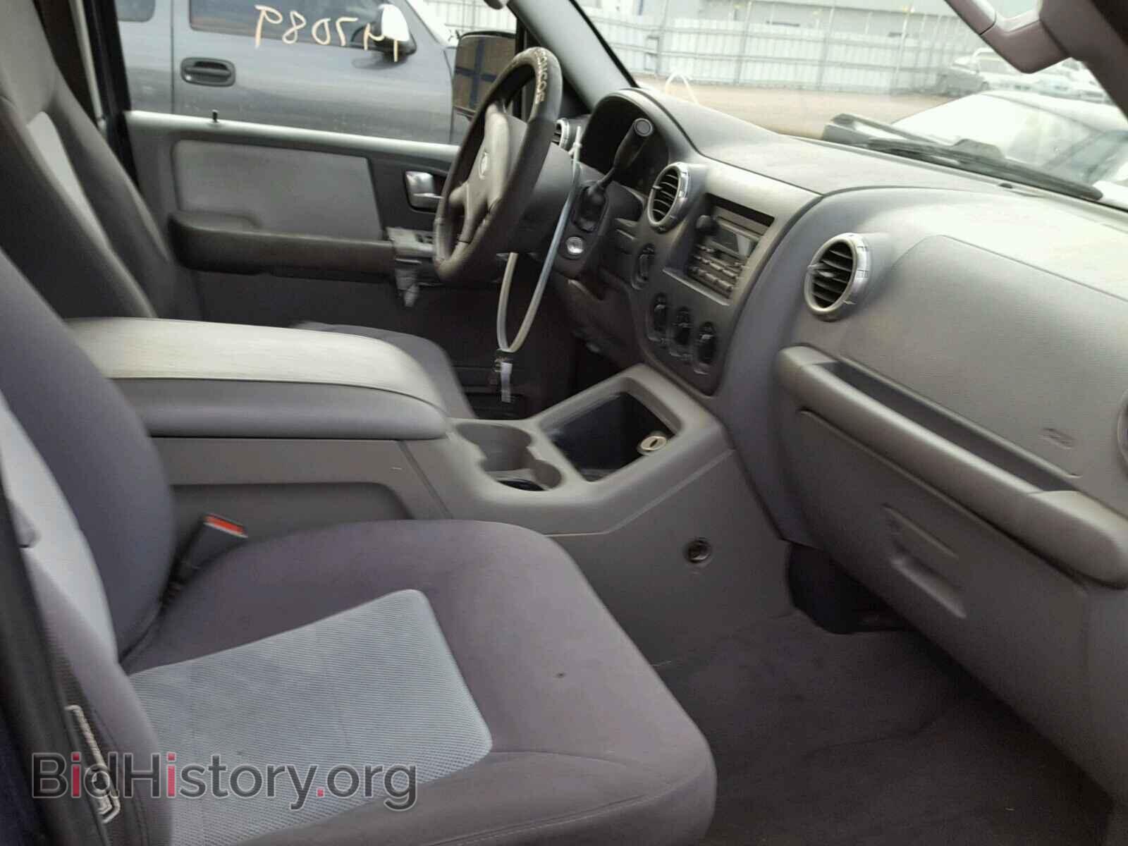 2004 FORD EXPEDITION - VIN: 1FMPU16L64LA06928 - Photo 5