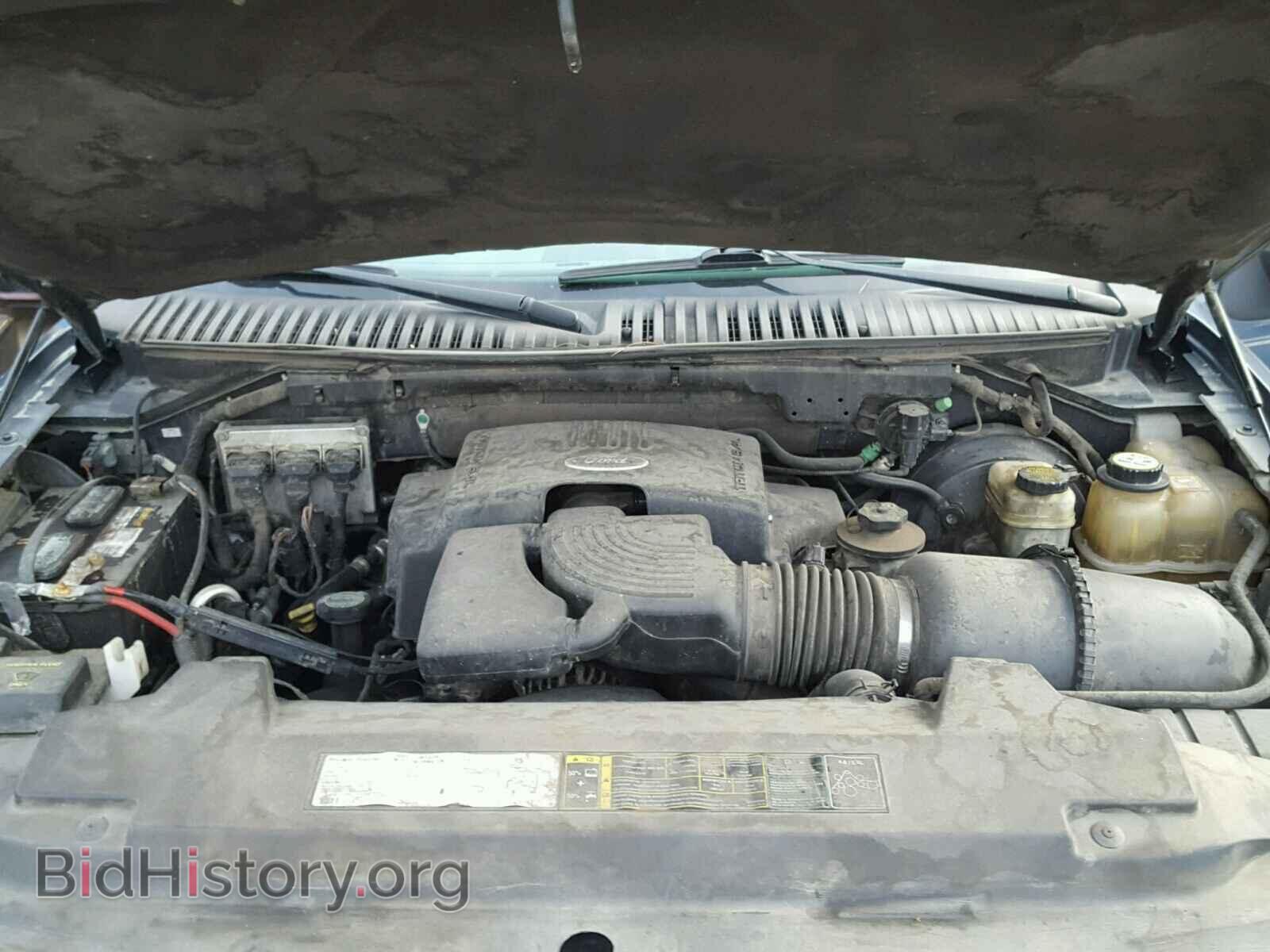 2004 FORD EXPEDITION - VIN: 1FMPU16L64LA06928 - Photo 7