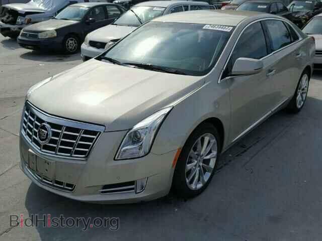 2013 CADILLAC XTS - VIN: 2G61P5S39D9170389 - Фото 2