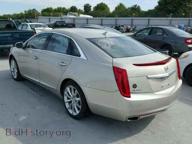 2013 CADILLAC XTS - VIN: 2G61P5S39D9170389 - Фото 3