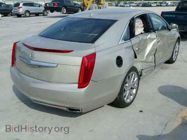 2013 CADILLAC XTS - VIN: 2G61P5S39D9170389 - Фото 4