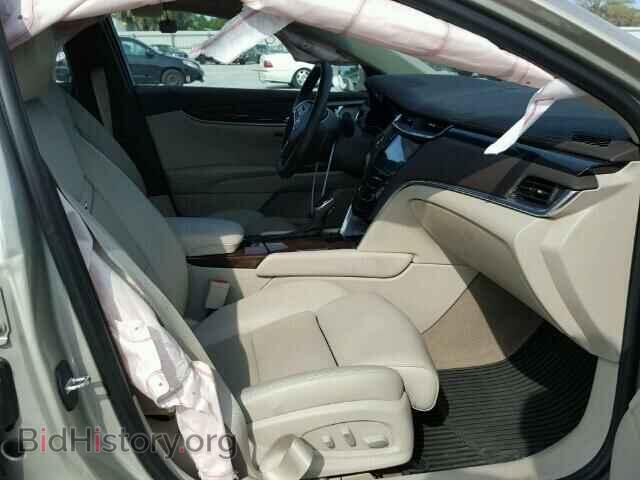 2013 CADILLAC XTS - VIN: 2G61P5S39D9170389 - Фото 5