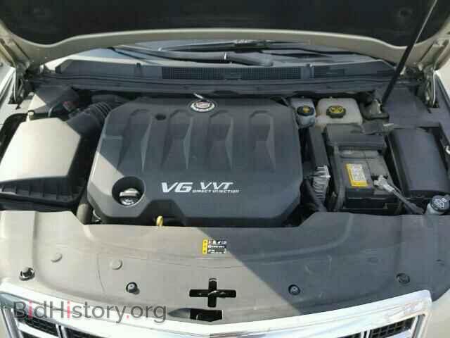 2013 CADILLAC XTS - VIN: 2G61P5S39D9170389 - Фото 7