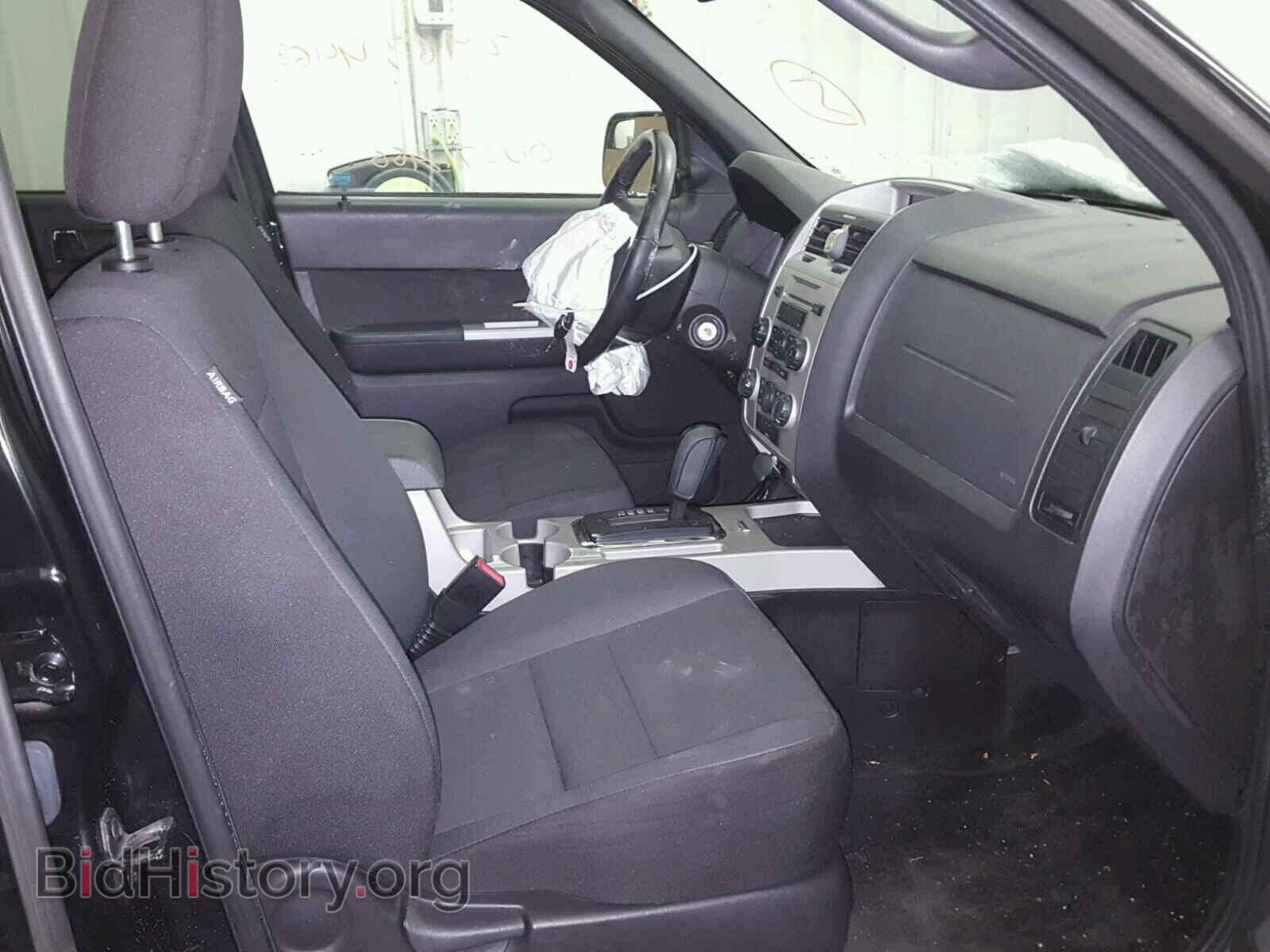 2012 FORD ESCAPE - VIN: 1FMCU0D79CKA07378 - Фото 5