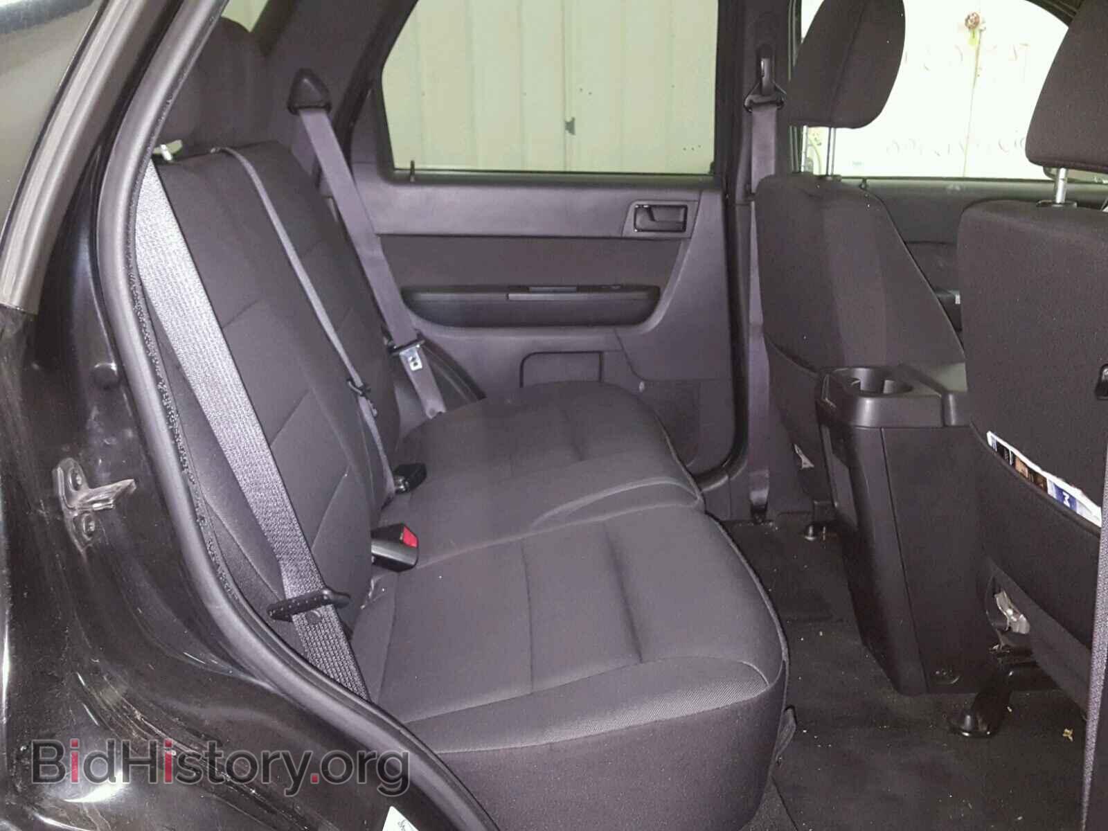 2012 FORD ESCAPE - VIN: 1FMCU0D79CKA07378 - Фото 6