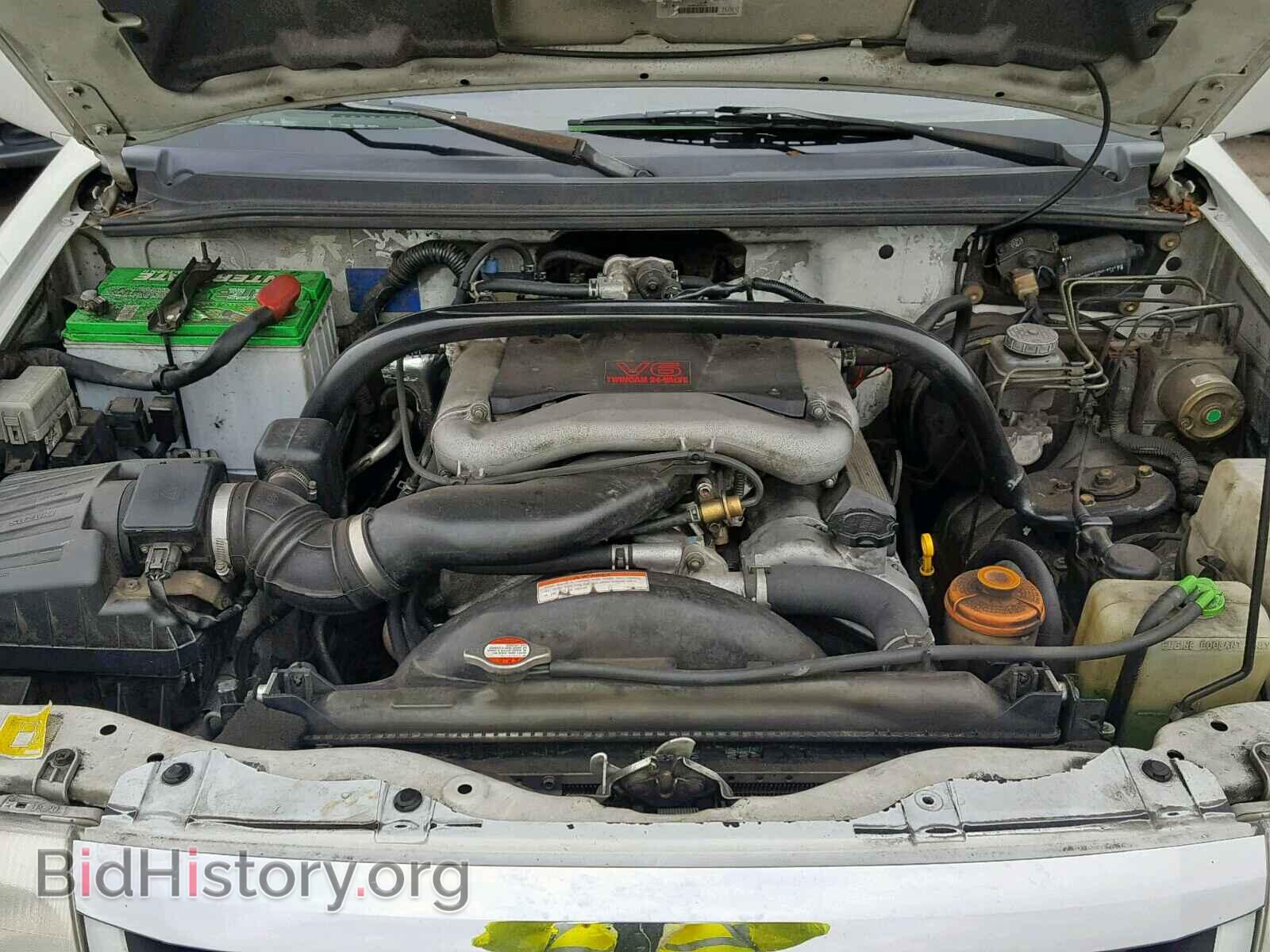 2002 SUZUKI XL7 PLUS - VIN: JS3TX92V024105138 - Photo 7
