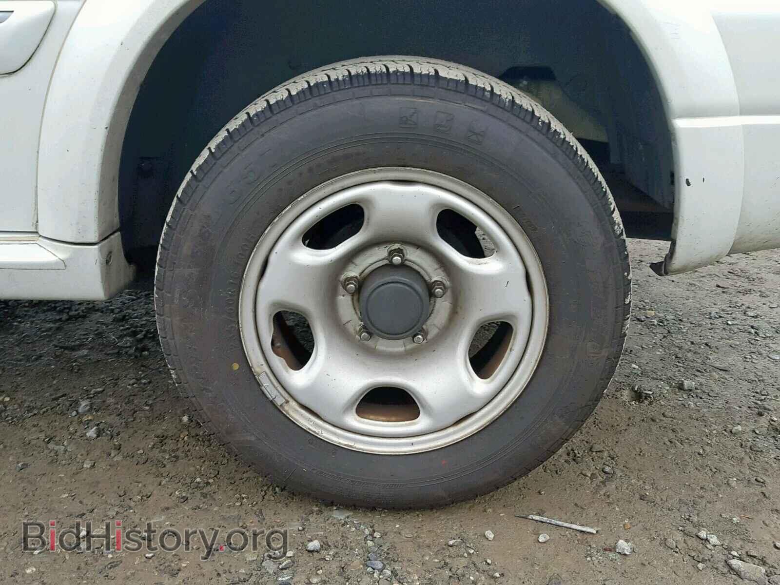 2002 SUZUKI XL7 PLUS - VIN: JS3TX92V024105138 - Photo 9