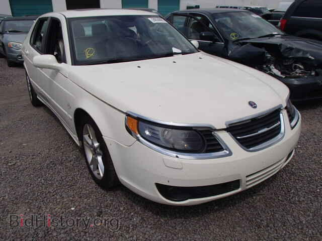 Photo YS3ED49G683511412 - SAAB 9 5 2008