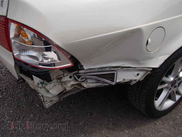 2008 SAAB 9 5 - VIN: YS3ED49G683511412 - Фото 10