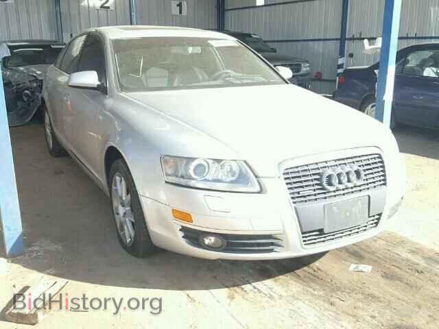 Photo WAUDT74F15N048744 - AUDI A6 2005