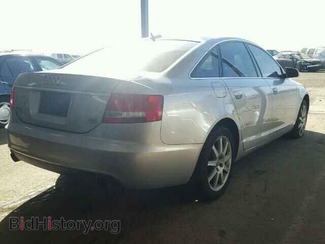 2005 AUDI A6 - VIN: WAUDT74F15N048744 - Фото 4