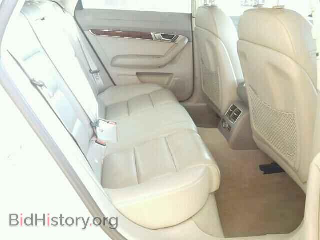 2005 AUDI A6 - VIN: WAUDT74F15N048744 - Фото 6