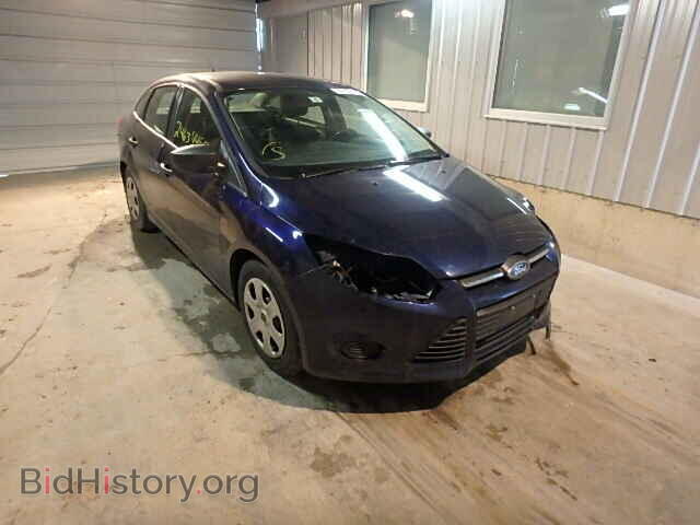 Фотография 1FAHP3E2XCL149230 - FORD FOCUS 2012