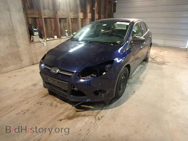 2012 FORD FOCUS - VIN: 1FAHP3E2XCL149230 - Фото 2