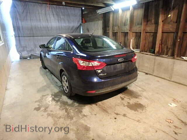 2012 FORD FOCUS - VIN: 1FAHP3E2XCL149230 - Фото 3
