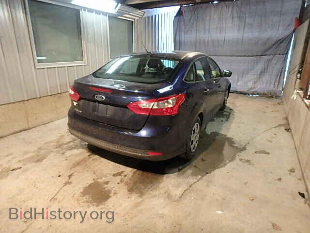 2012 FORD FOCUS - VIN: 1FAHP3E2XCL149230 - Фото 4