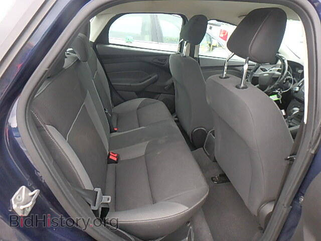 2012 FORD FOCUS - VIN: 1FAHP3E2XCL149230 - Фото 6