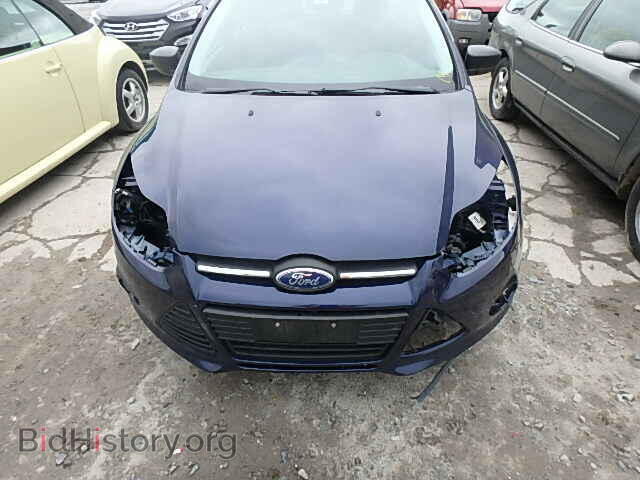 2012 FORD FOCUS - VIN: 1FAHP3E2XCL149230 - Фото 7