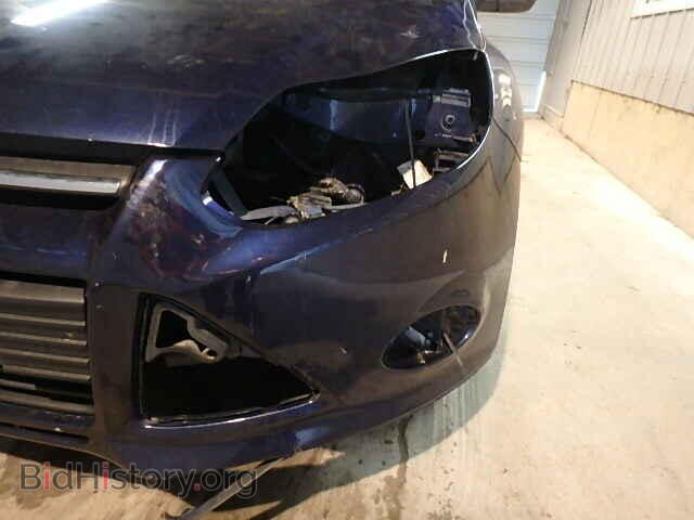 2012 FORD FOCUS - VIN: 1FAHP3E2XCL149230 - Фото 9