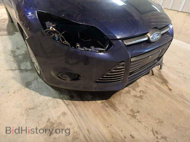 2012 FORD FOCUS - VIN: 1FAHP3E2XCL149230 - Фото 10