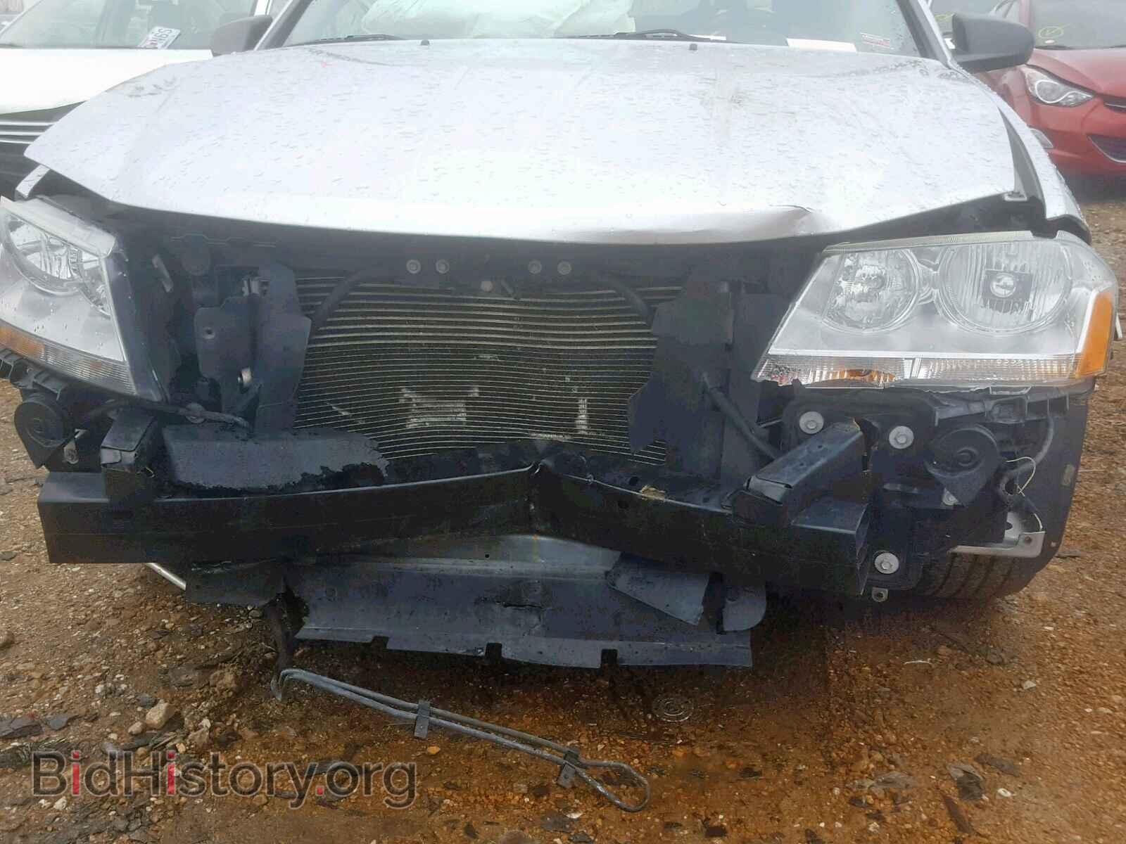 2012 DODGE AVENGER - VIN: 1C3CDZAB7CN194303 - Фото 9