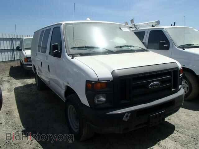 Photo 1FTNE2EL7ADA43024 - FORD ECONOLINE 2010