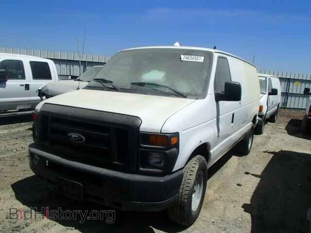 2010 FORD ECONOLINE - VIN: 1FTNE2EL7ADA43024 - Фото 2