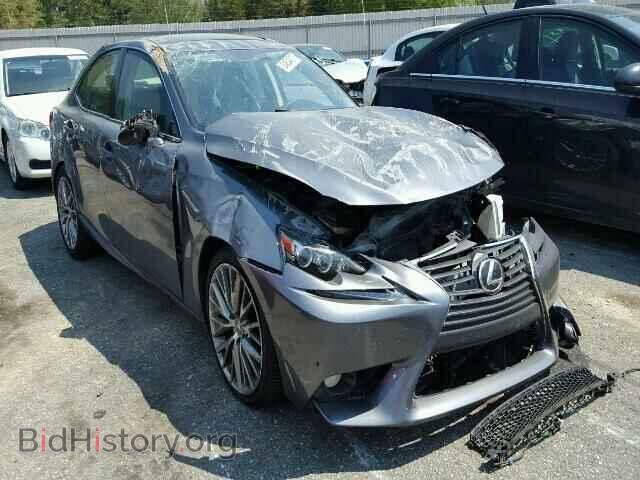 Фотография JTHBF1D29E5000628 - LEXUS IS250 2014