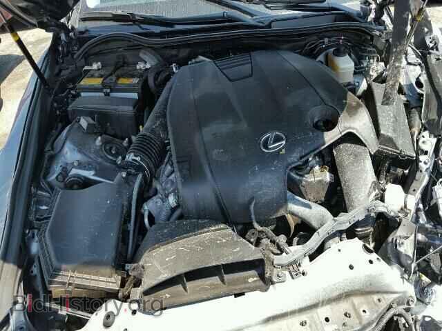 2014 LEXUS IS250 - VIN: JTHBF1D29E5000628 - Фото 7