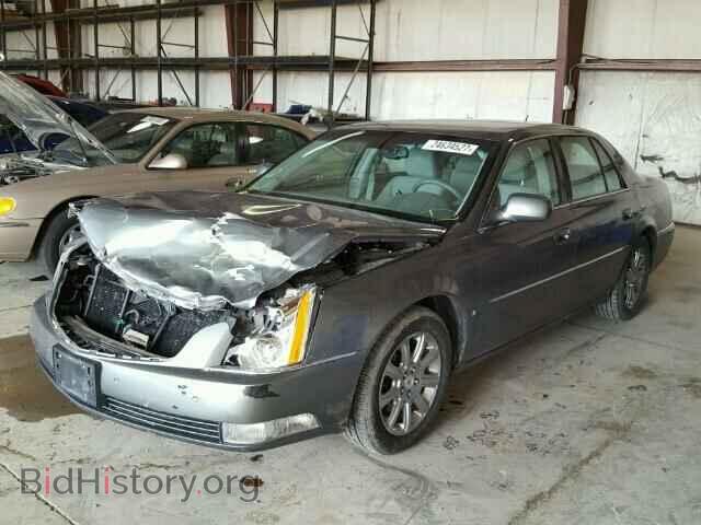2008 CADILLAC DTS - VIN: 1G6KD57Y18U188587 - Фото 2